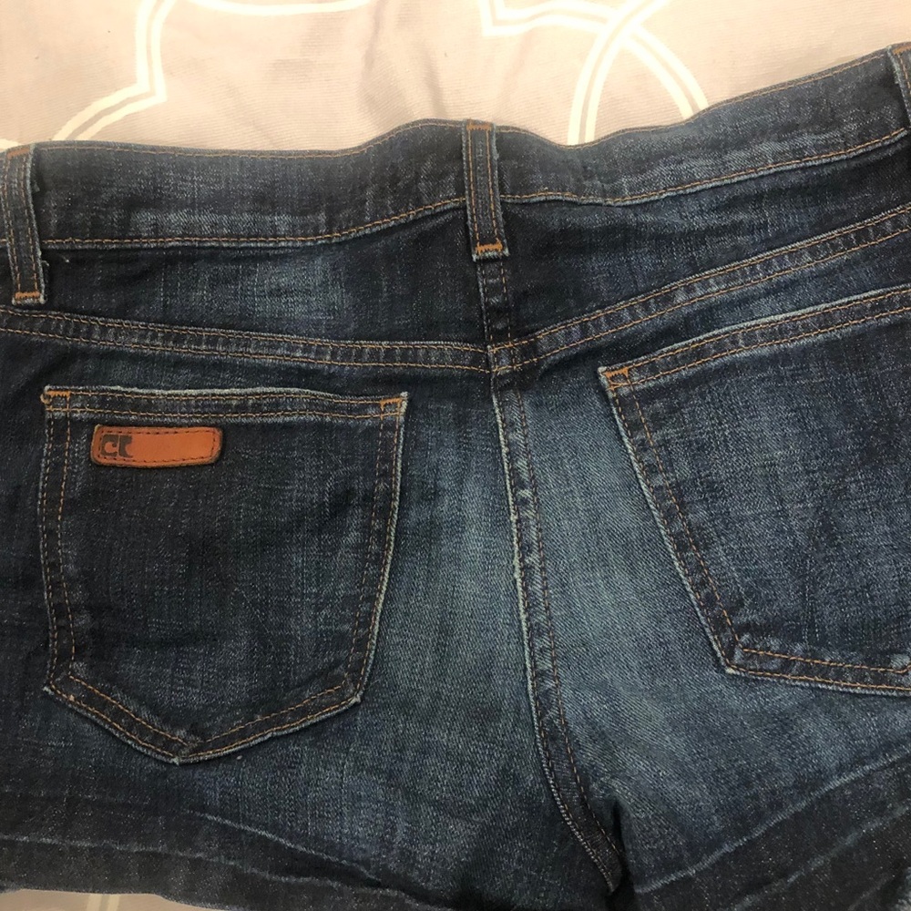 Joe’s Jean’s cutoff shorts size 29
